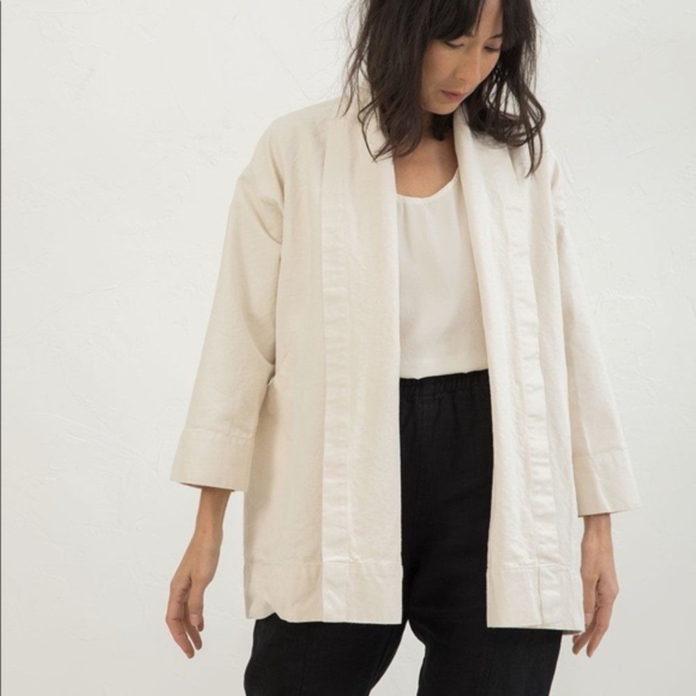Elizabeth Suzann - Clyde Jacket